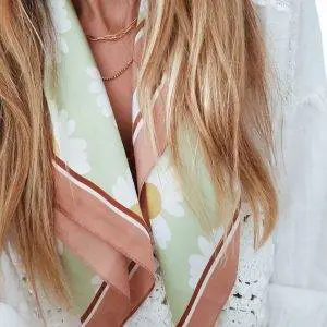 Pañuelo Daisy
