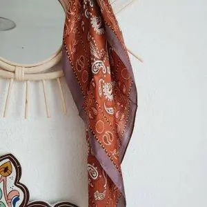 Pañuelo brown