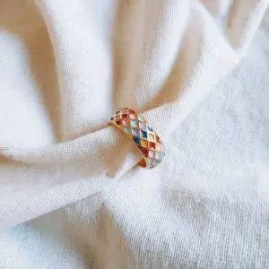 Anillo colours - Agotado -