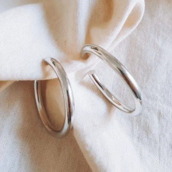Aros Maxi silver