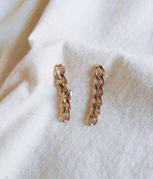 Pendientes chain