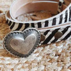 Cinturón heart
