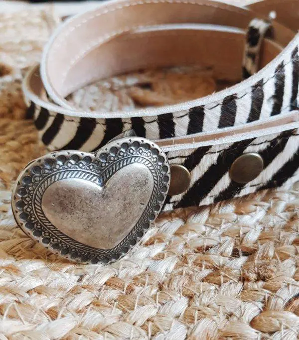 Cinturón heart
