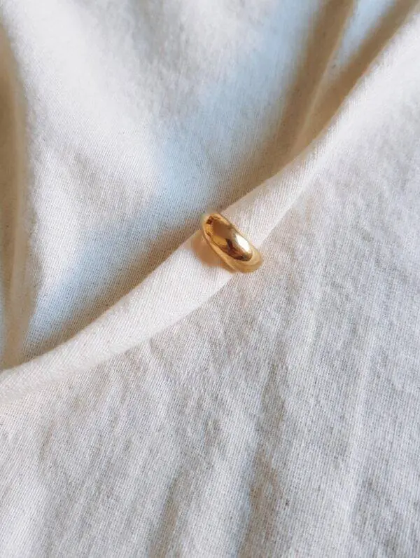 Anillo prime gold