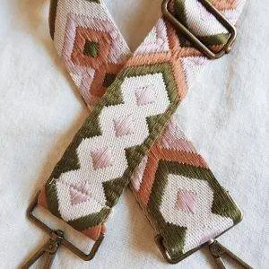 Cuelga bolsos kakhi