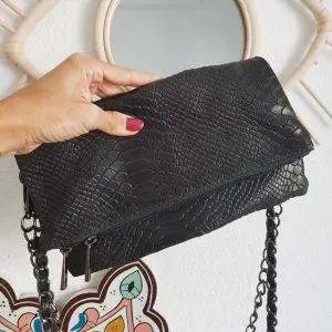 Bolso blue