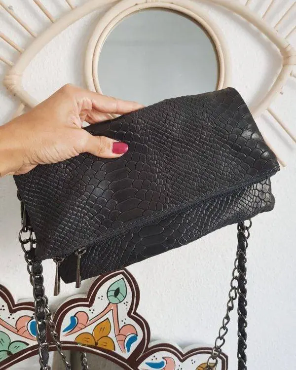 Bolso blue