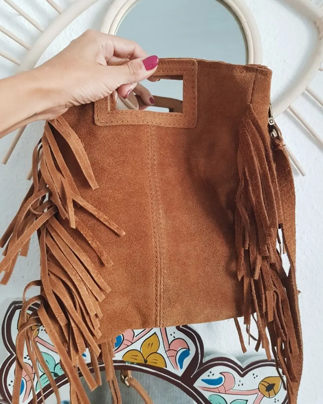 Bolso Brown