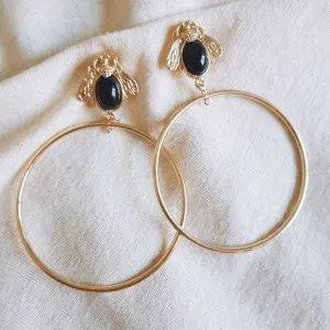 Aros Maxi abeja - Agotado -