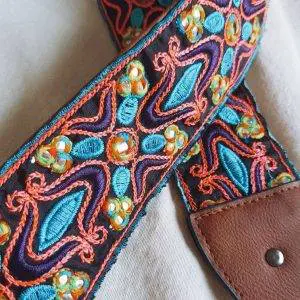 Cuelga bolsos morocco