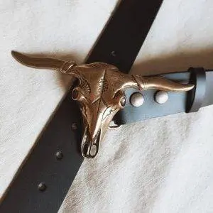 Cinturón Toro Black