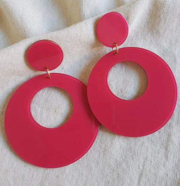 Aros fresa
