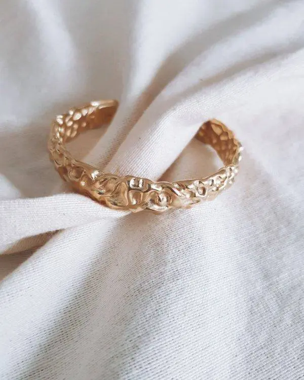 Brazalete gold