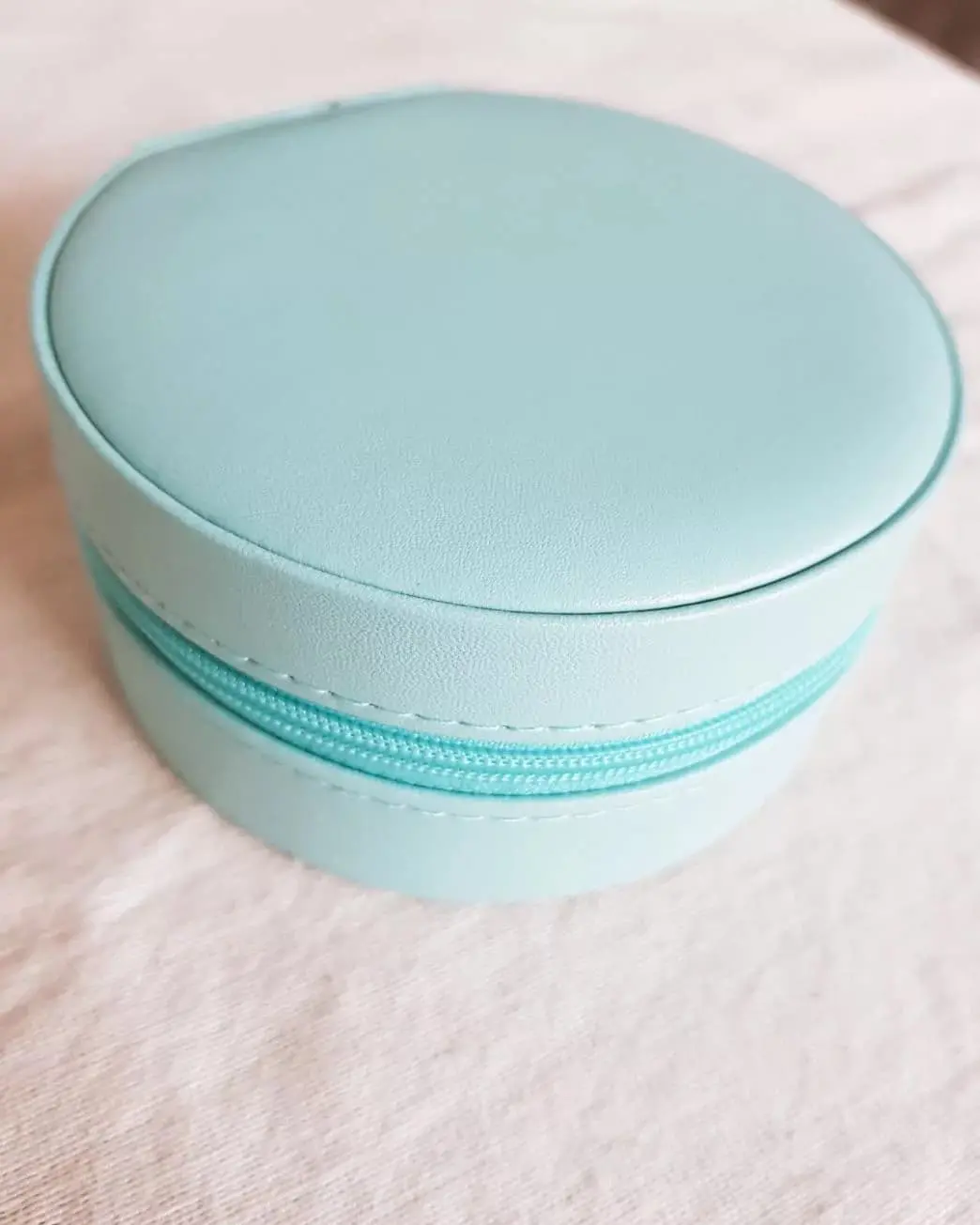 Joyero circle turquesa - Imagen 2