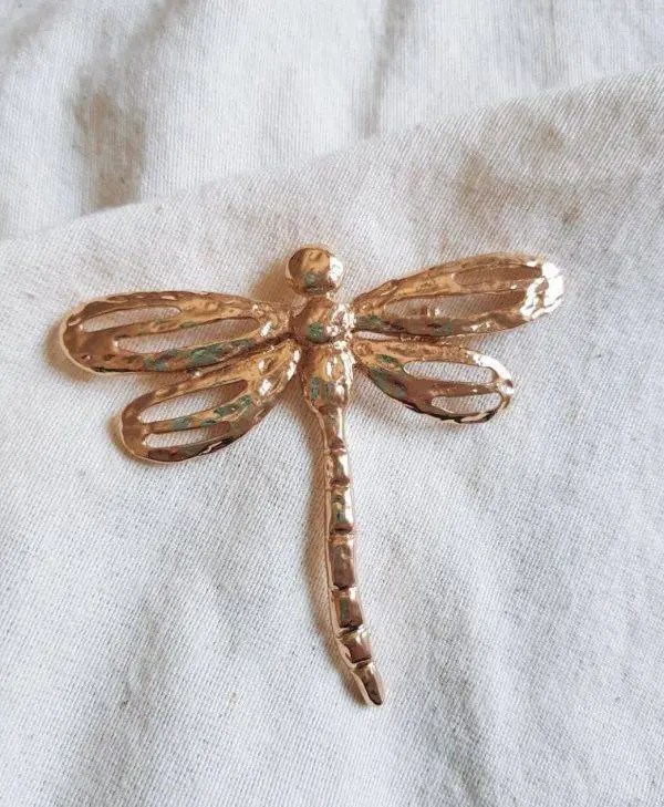 Broche libélula new