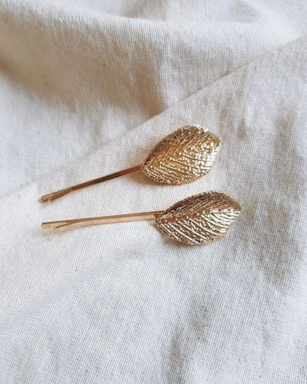 Horquilla mini hoja