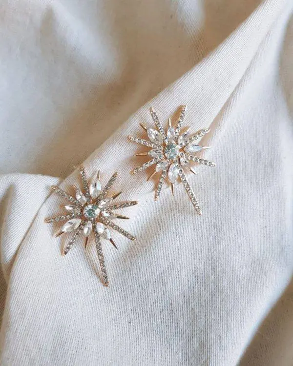 Pendientes estrella guia new