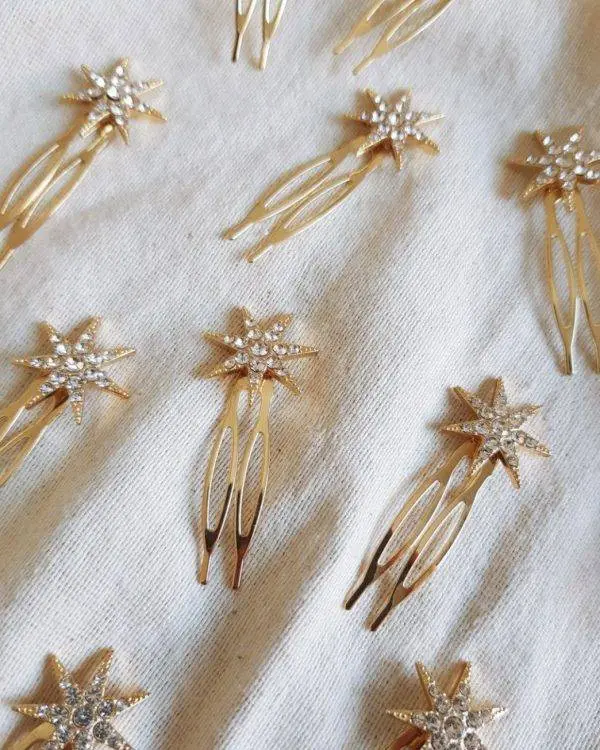 Peinecillos mini star