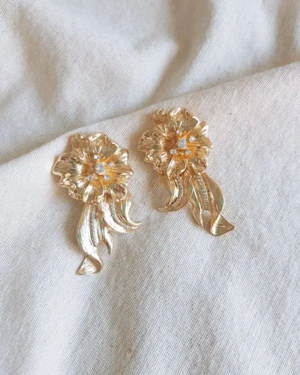 Pendientes valentina