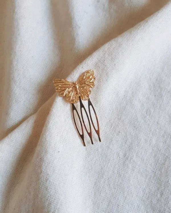 Peinecillo mariposa mini