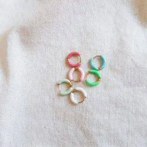 Aritos summer colores