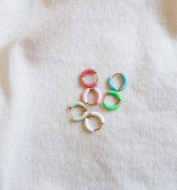 Aritos summer colores