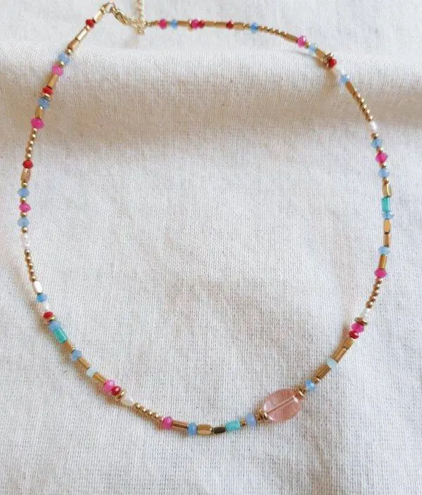 Cadena gold colores