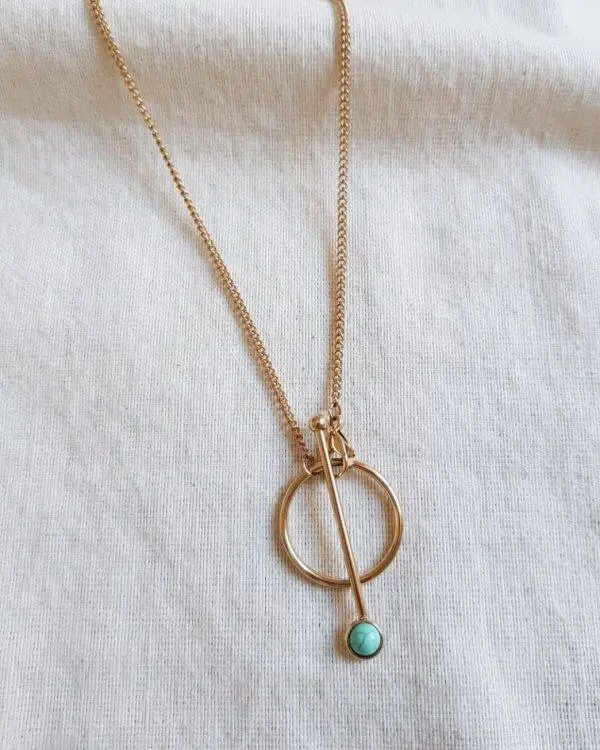 Cadena turquoise