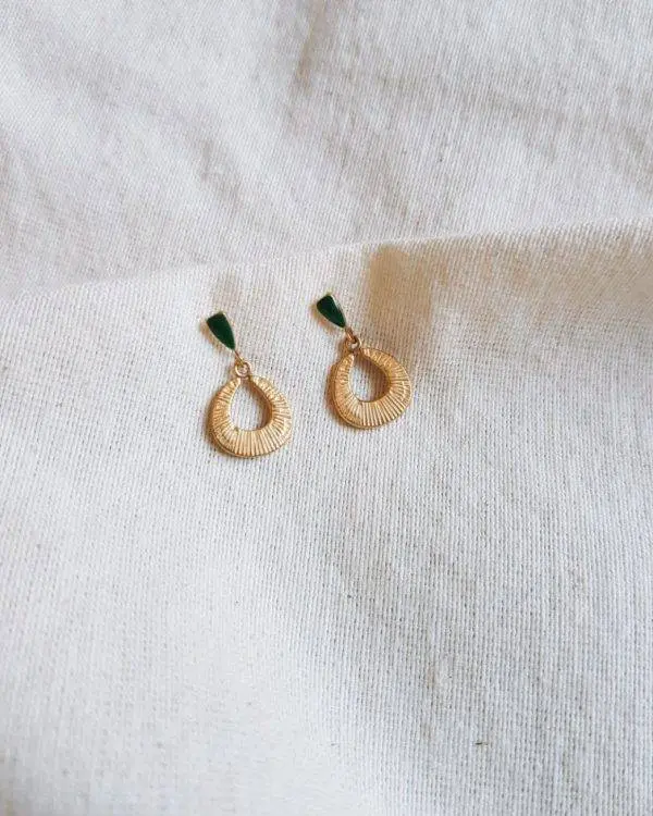 Pendientes mini lola [+ colores] - Imagen 2