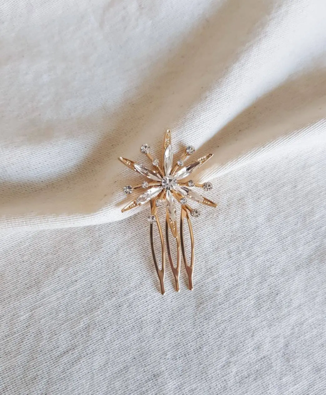 Peinecillo estrella diamond