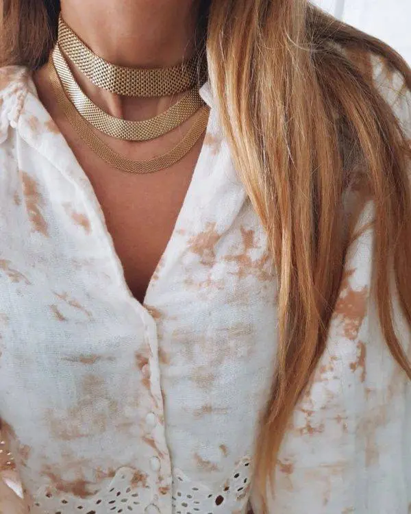 Choker noa maxi - Imagen 2