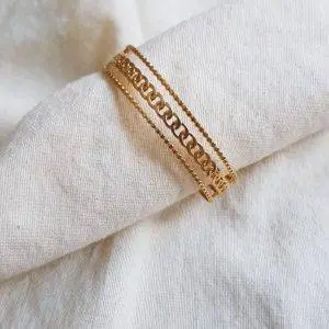 Brazalete cadena