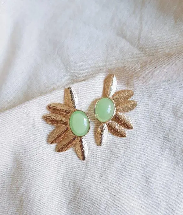 Pendientes luz