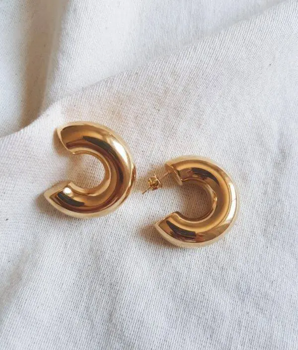 Aros gross gold