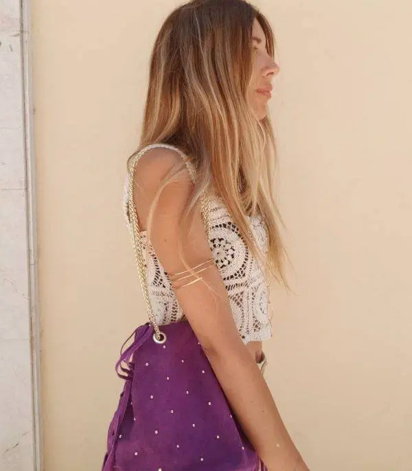 Top crochet summer - Imagen 3