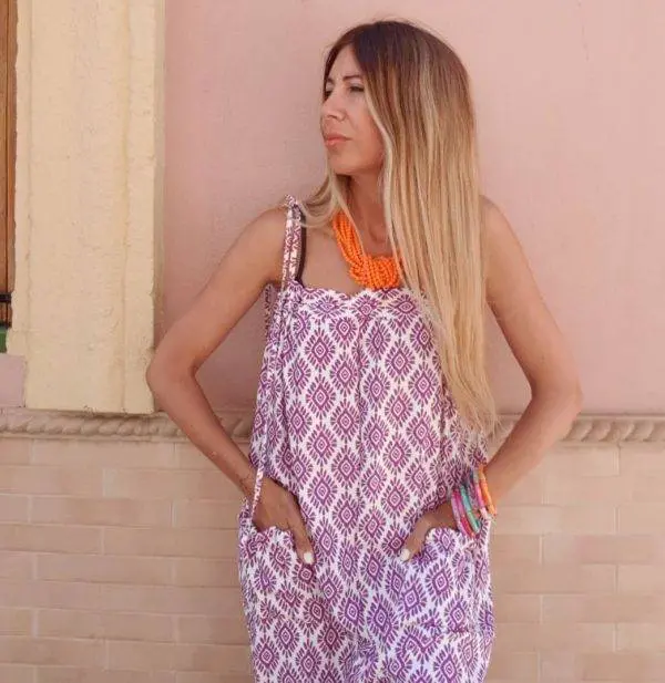 Collar nudo maxi (+ colores) - Imagen 5