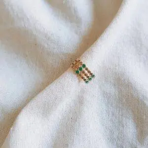 Anillo green