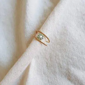 Anillo Margarita mini [+ colores]