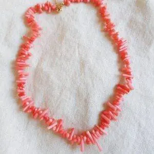 Collar corales mini