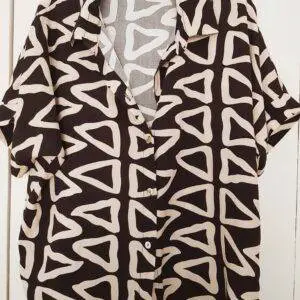 Camisa black new york