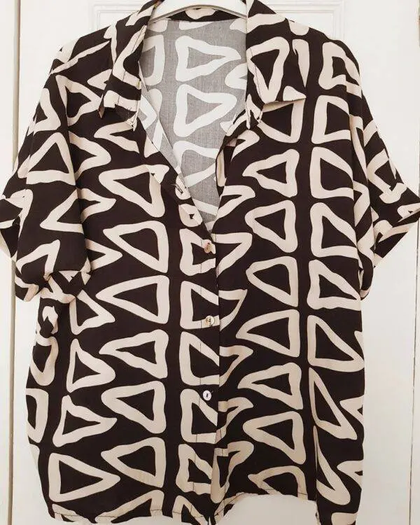 Camisa black new york