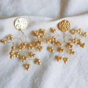 Pendientes Nina