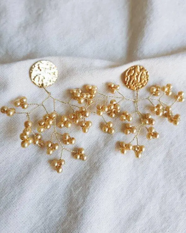Pendientes Nina