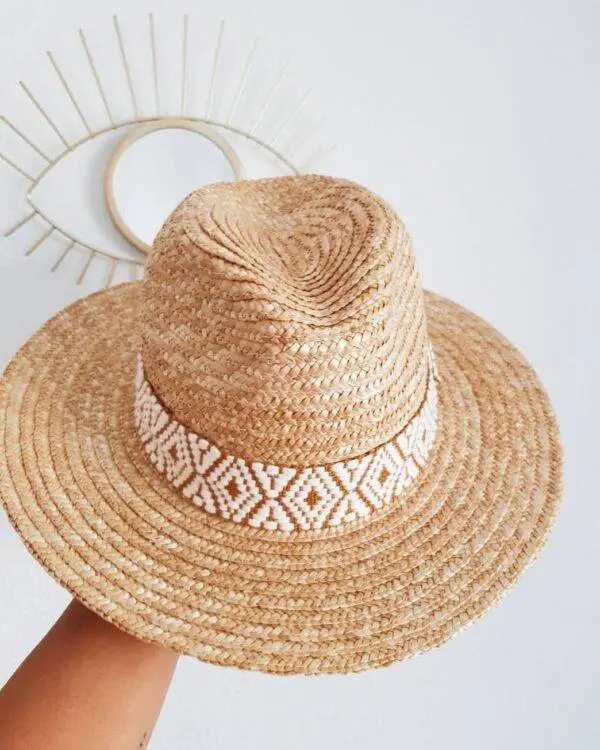 Sombrero Etnico [ + colores ] - Imagen 2