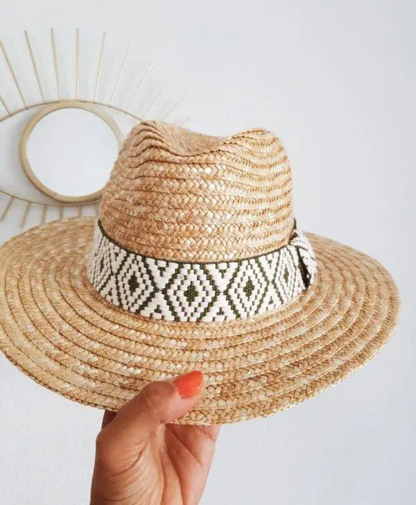 Sombrero Etnico [ + colores ] - Imagen 3