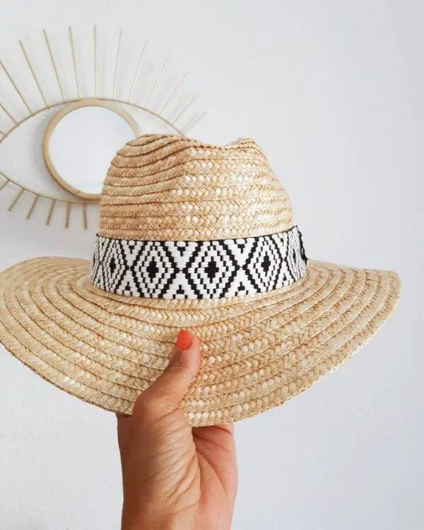 Sombrero Etnico [ + colores ] - Imagen 4