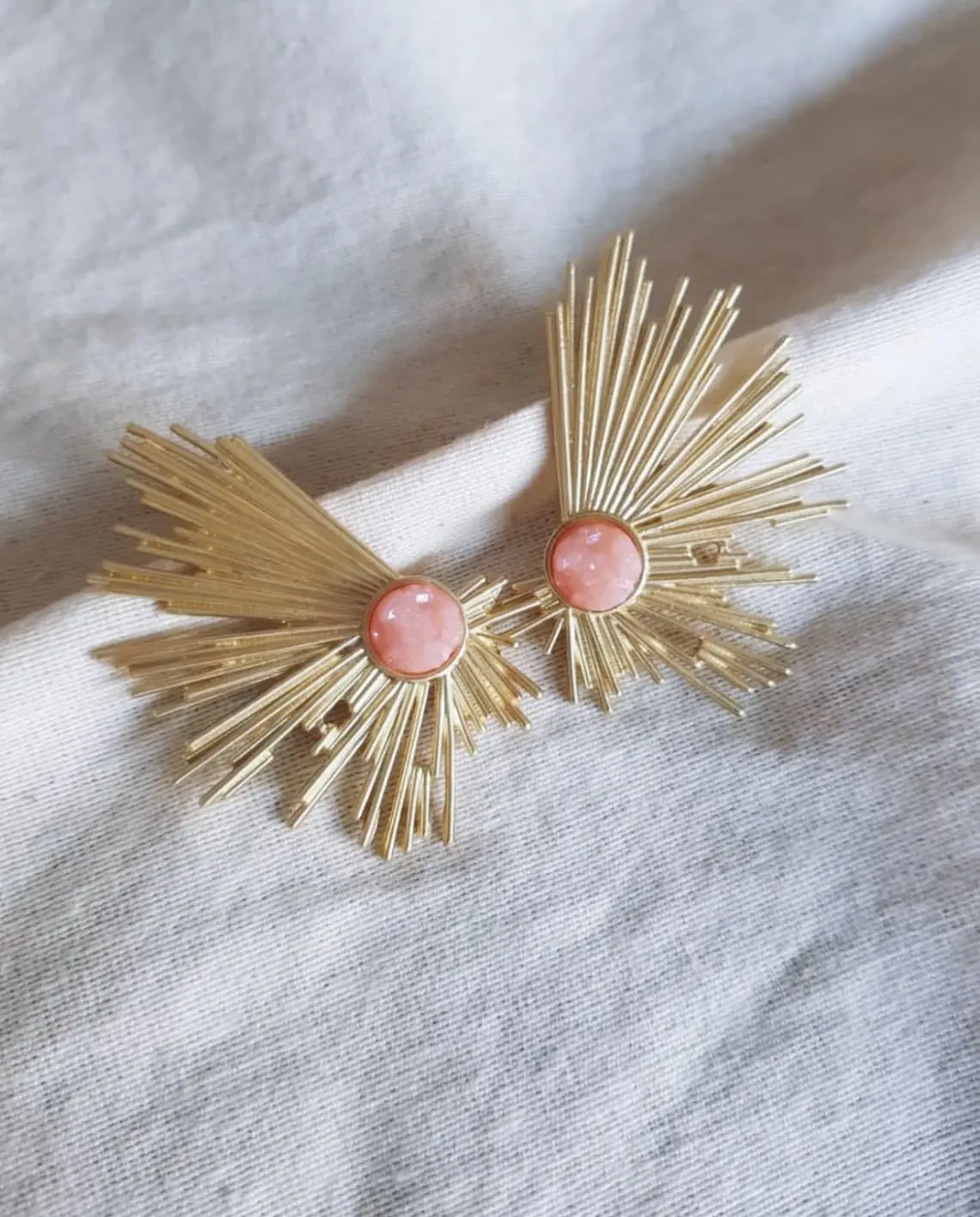 Pendientes Vega Pink