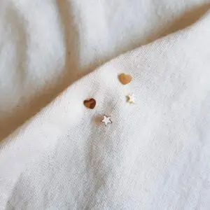 Pack minis heart & Star