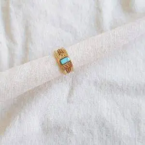 Anillo sahara