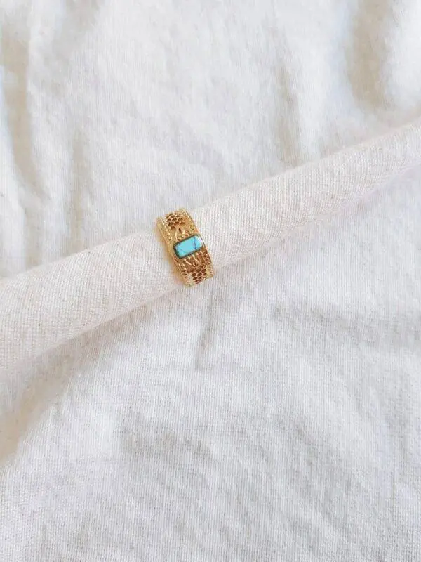 Anillo sahara